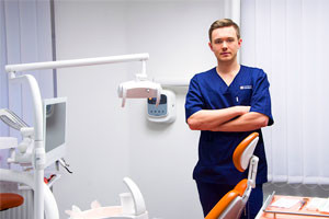 lek. dent. Michał Karcz